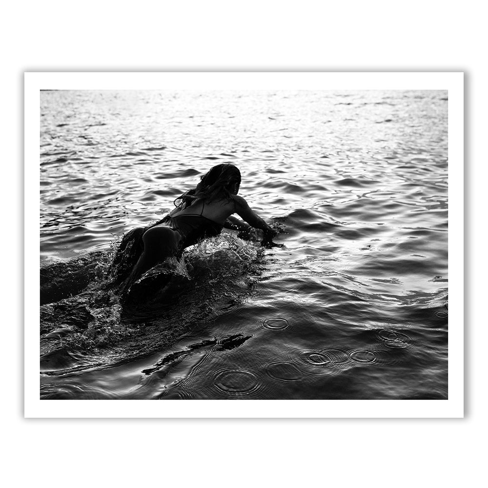 Sunrise Swim