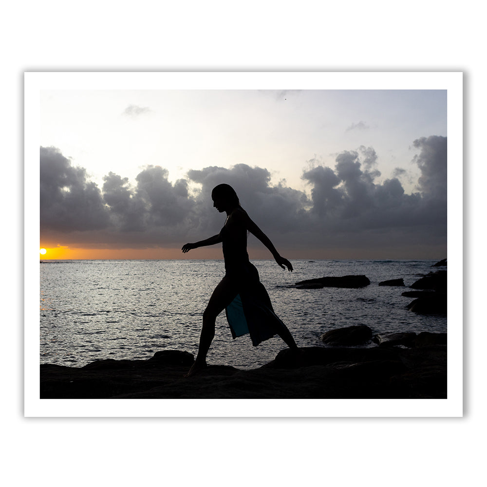 Sunrise Swim #13