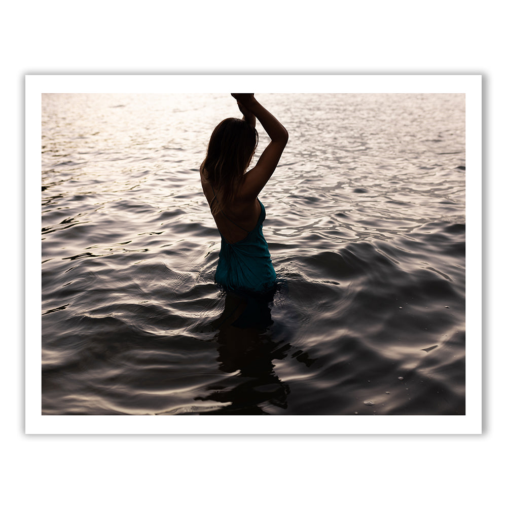 Sunrise Swim #1