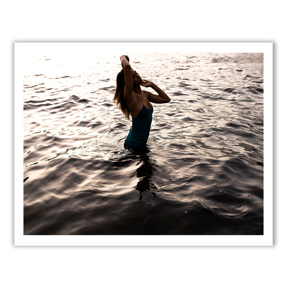 Sunrise Swim #2