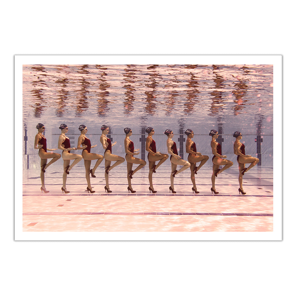 Underwater fine art prints