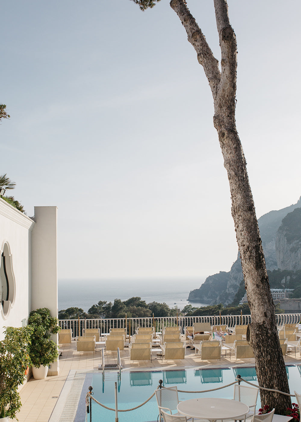 Capri Pools