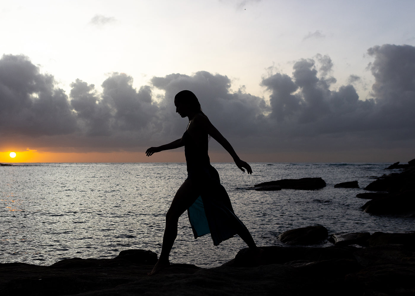 Sunrise Swim #13