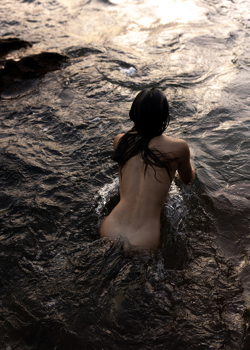 Sunrise Swim #6