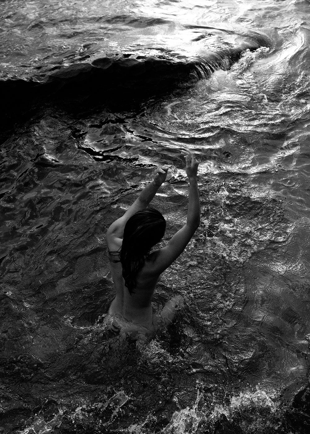 Sunrise Swim #7