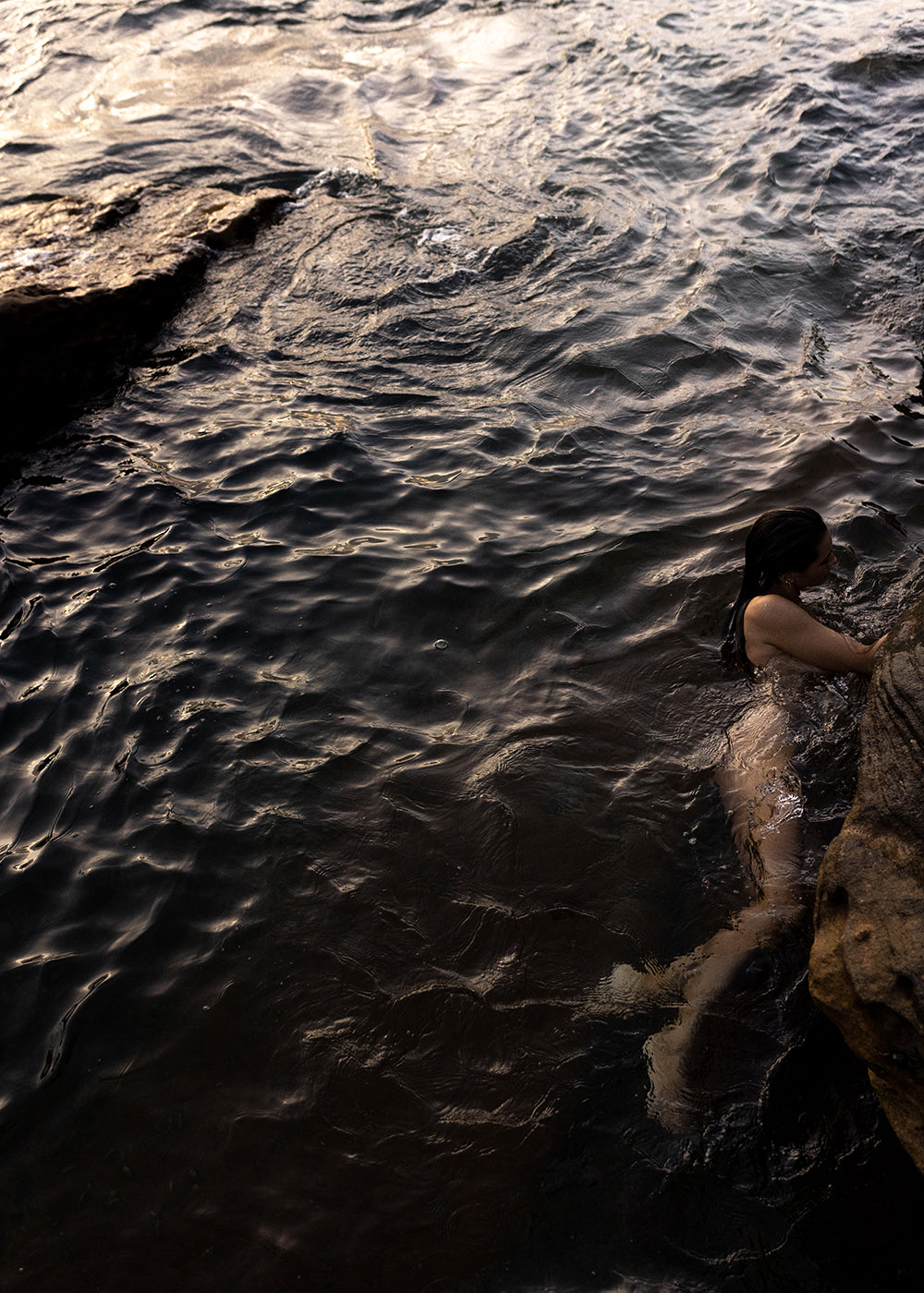 Sunrise Swim #5