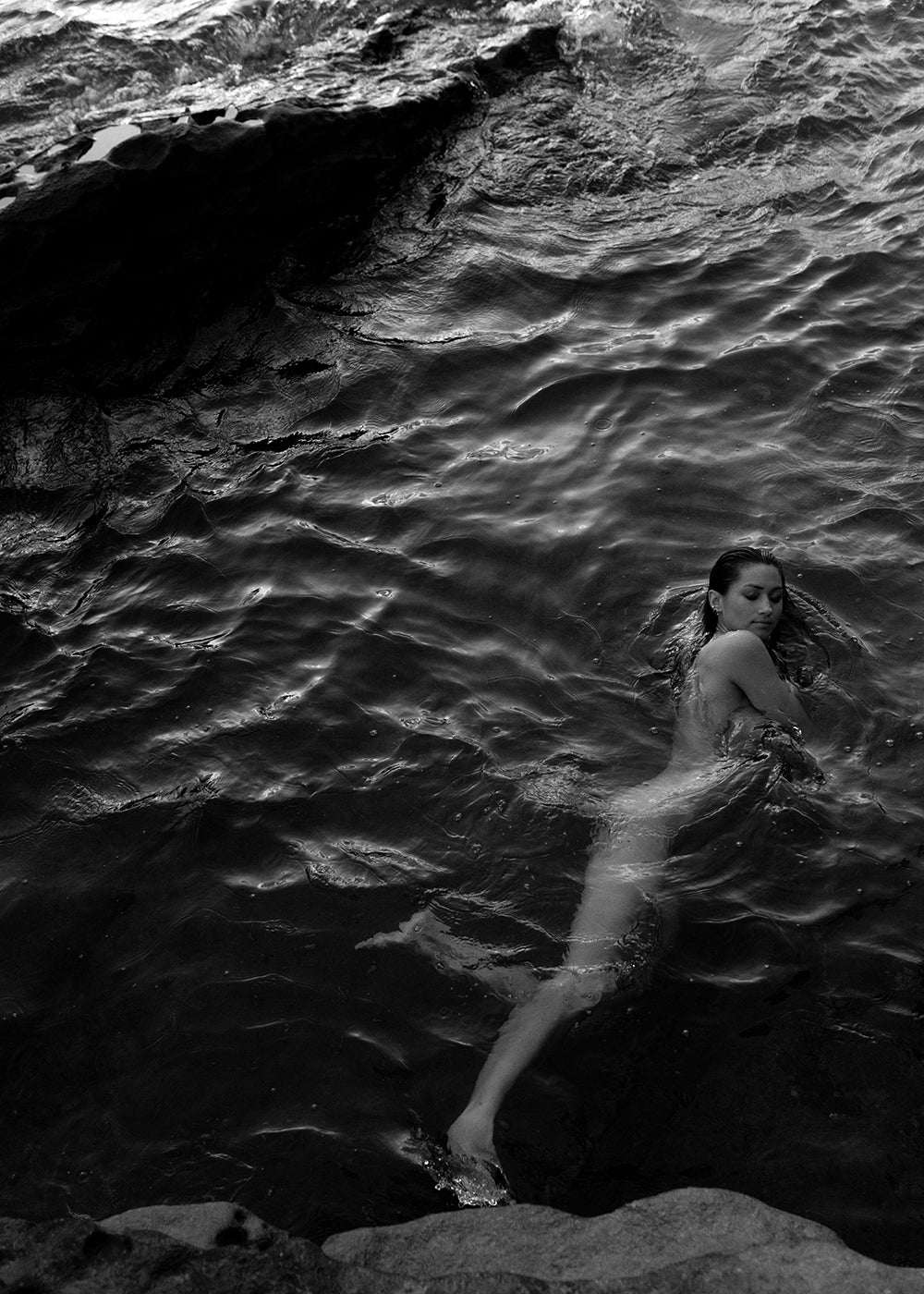 Sunrise Swim #8