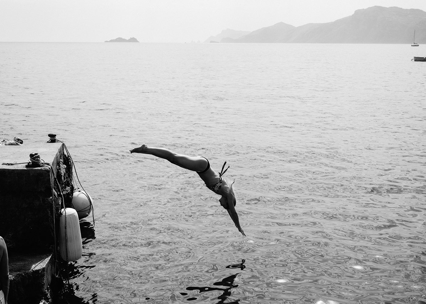 Dive In