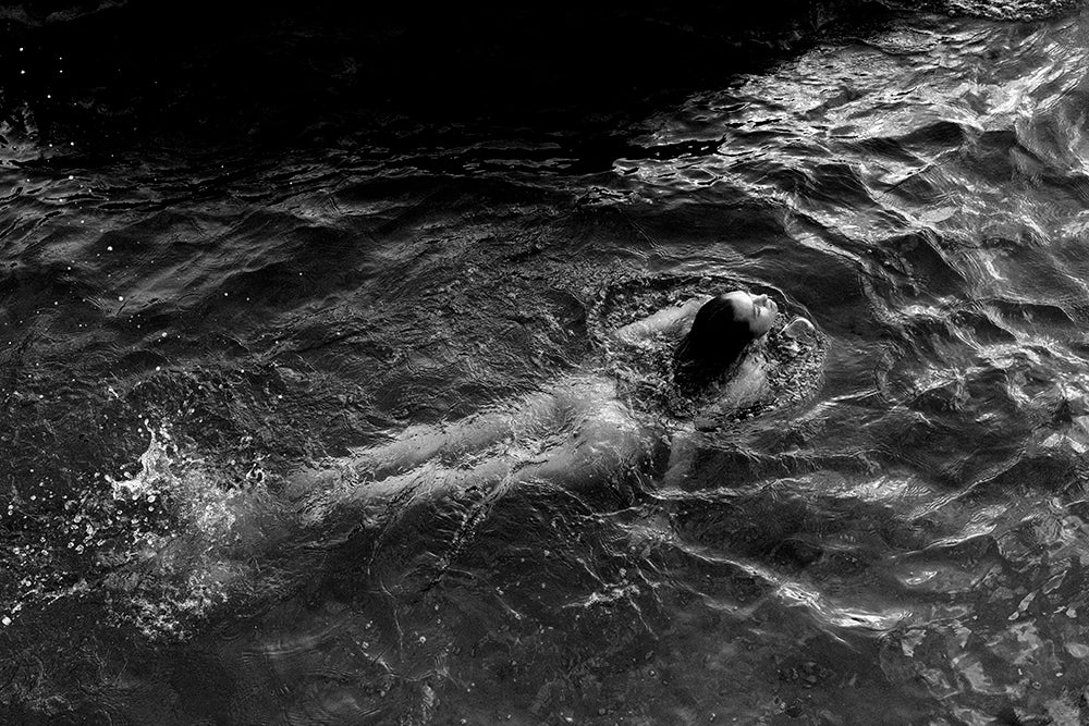 Sunrise Swim #2