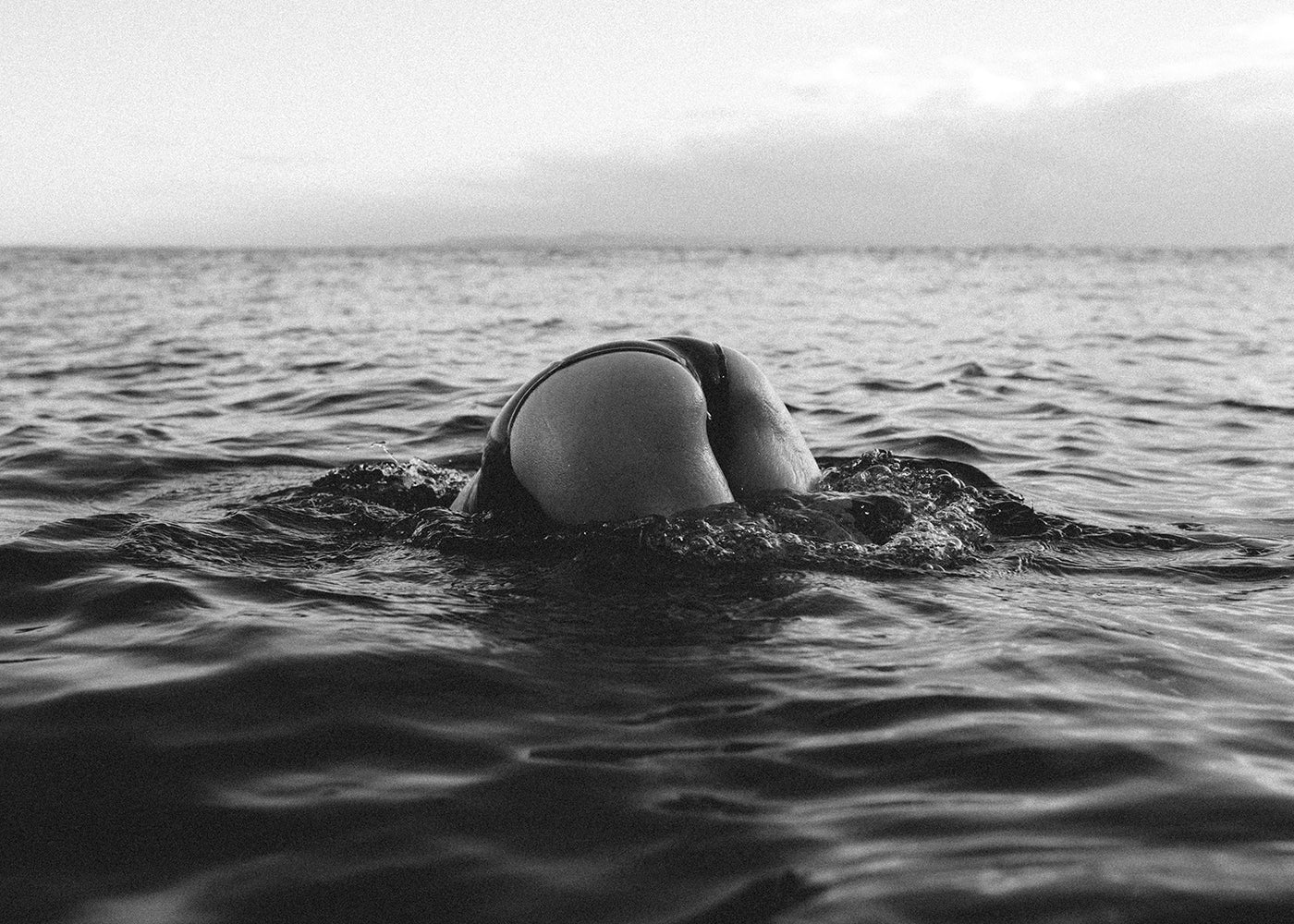 Bottoms Up