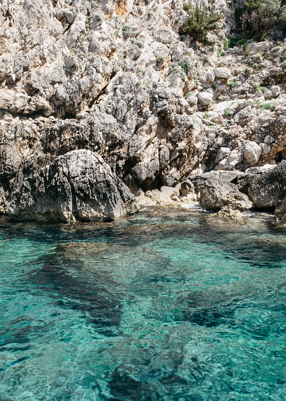 Aqua Waters #1