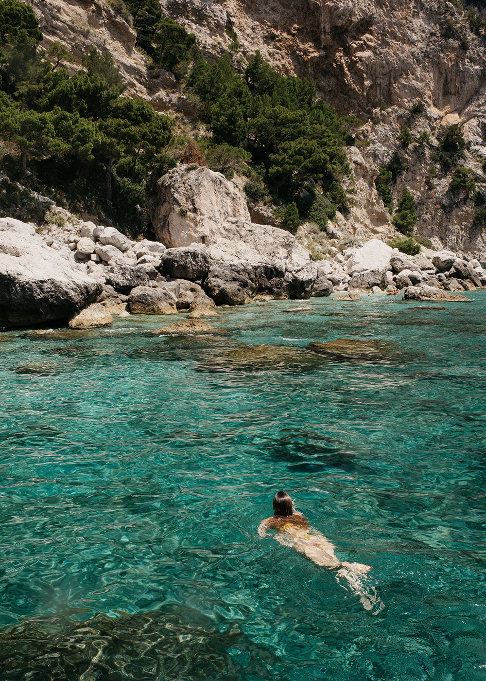 Euro Swims #1