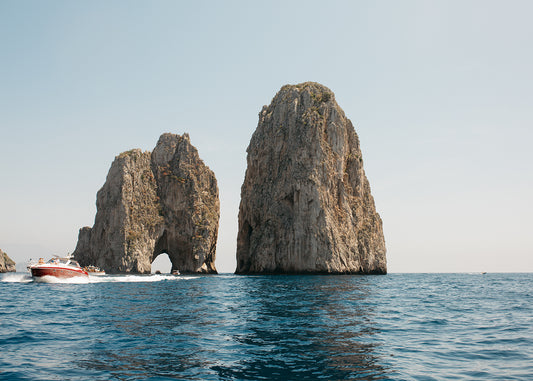 Sailing Capri #2