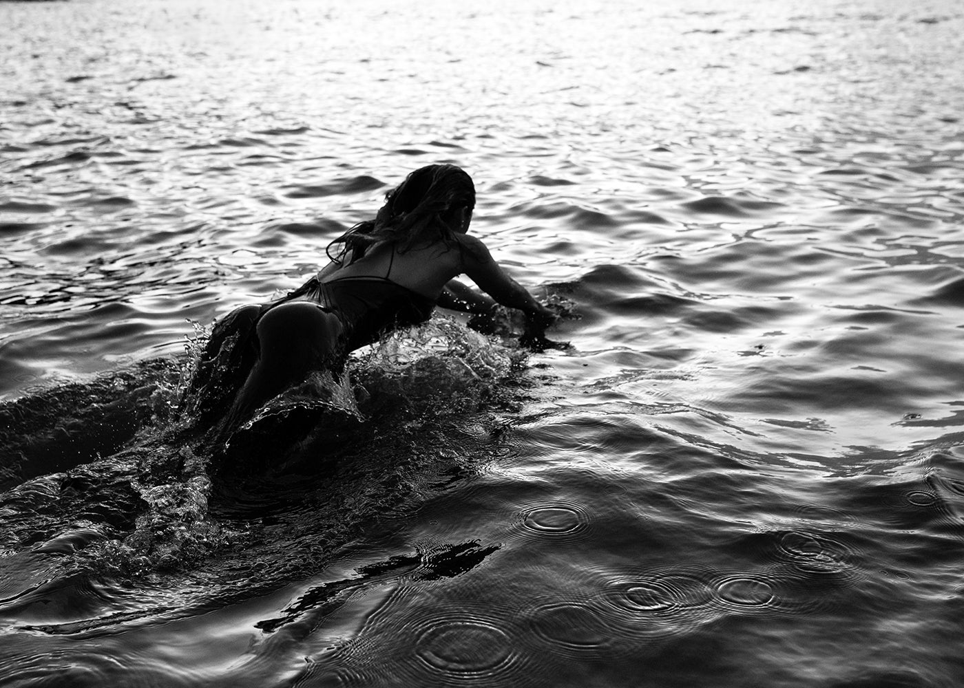 Sunrise Swim