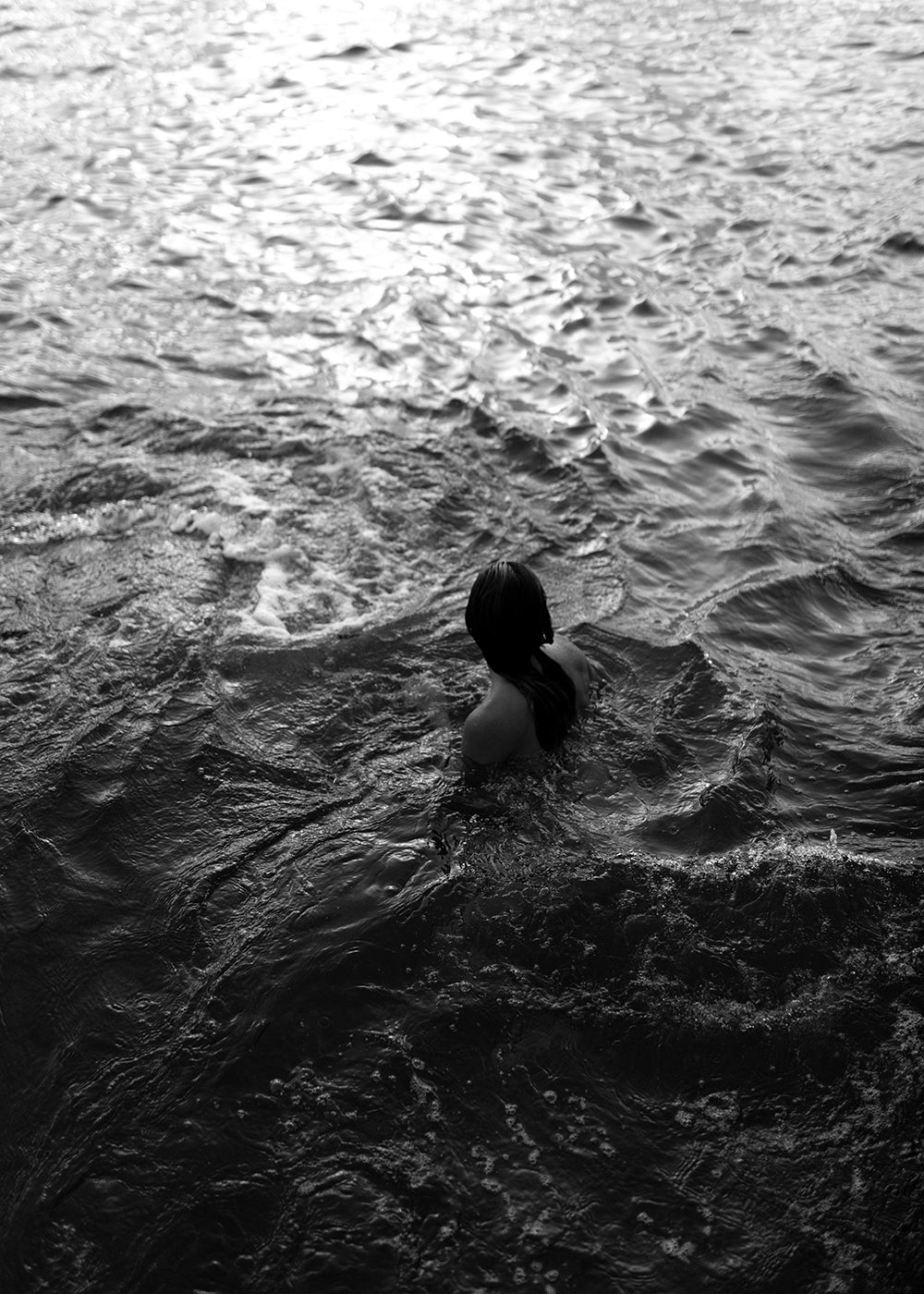 Sunrise Swim #11